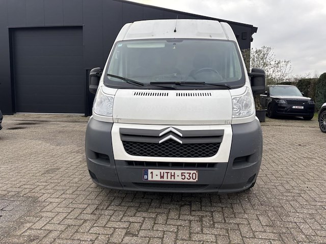 Citroen jumper, 2013 - afbeelding 12 van  36