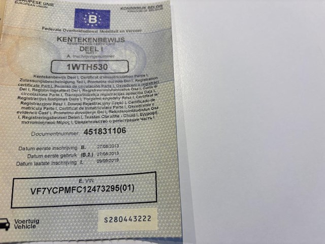 Citroen jumper, 2013 - afbeelding 26 van  36