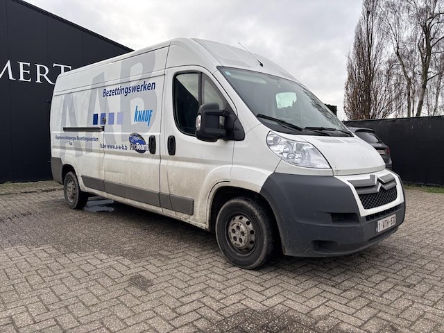 Citroen jumper, 2013 - afbeelding 23 van  36
