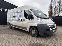 Citroen jumper, 2013 - afbeelding 23 van  36