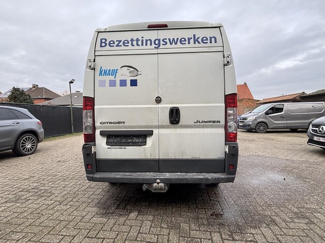 Citroen jumper, 2013 - afbeelding 33 van  36