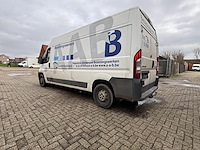 Citroen jumper, 2013 - afbeelding 34 van  36