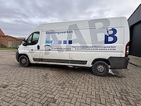 Citroen jumper, 2013 - afbeelding 35 van  36