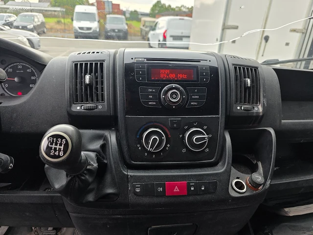 Citroën jumper 2014 - afbeelding 3 van  41