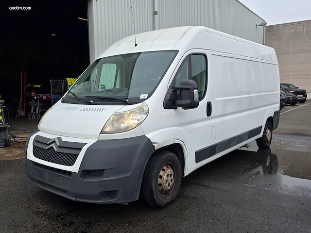 Citroën jumper 2014 - afbeelding 1 van  41