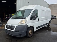 Citroën jumper 2014