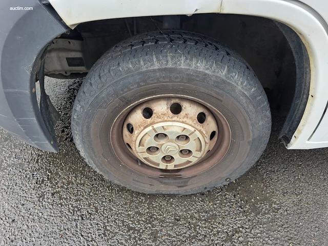 Citroën jumper 2014 - afbeelding 14 van  41