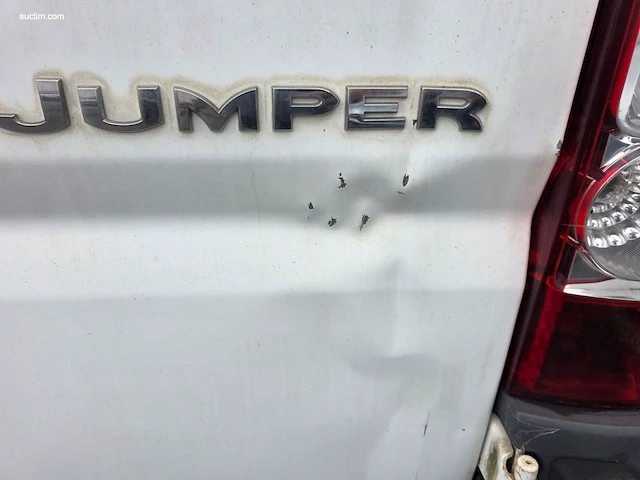 Citroën jumper 2014 - afbeelding 26 van  41