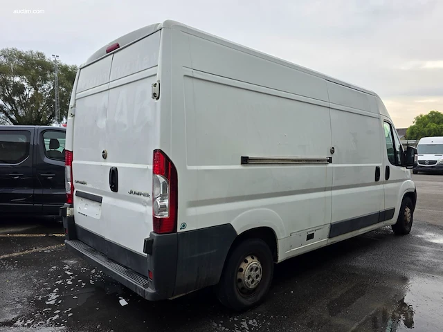 Citroën jumper 2014 - afbeelding 23 van  41