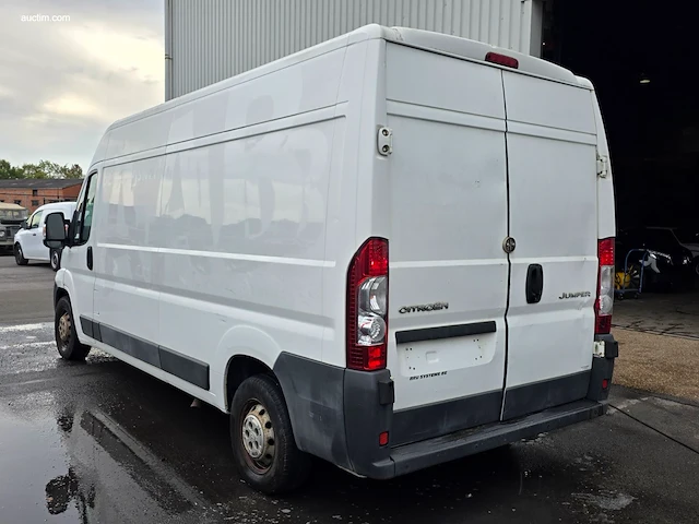 Citroën jumper 2014 - afbeelding 34 van  41