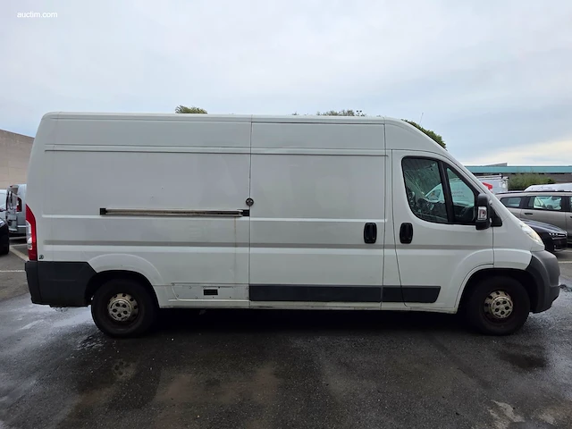 Citroën jumper 2014 - afbeelding 37 van  41