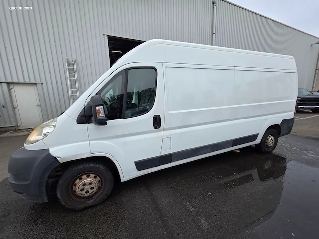 Citroën jumper 2014 - afbeelding 38 van  41