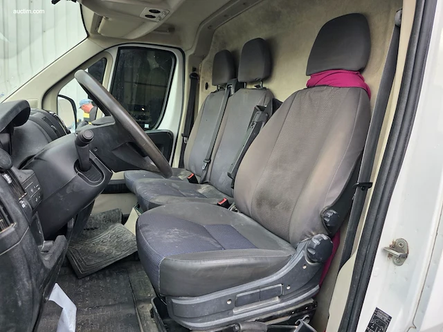 Citroën jumper 2014 - afbeelding 39 van  41