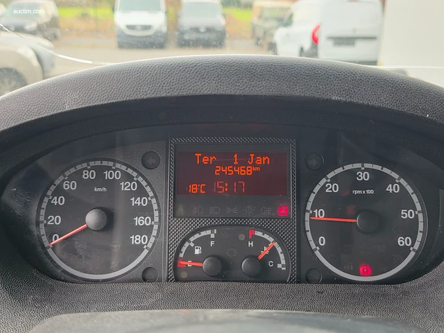 Citroën jumper 2014 - afbeelding 41 van  41