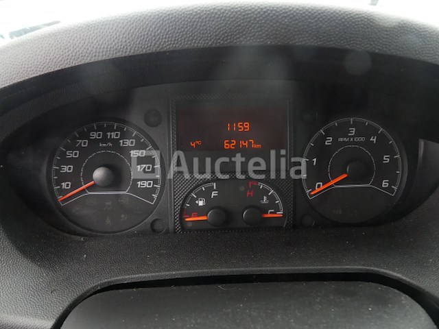 Citroën jumper (2019-62,147 km)(vin:vf7ycbnfc12m84673) - afbeelding 5 van  45