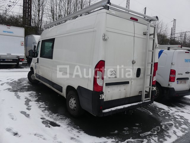 Citroën jumper (2019-62,147 km)(vin:vf7ycbnfc12m84673) - afbeelding 6 van  45