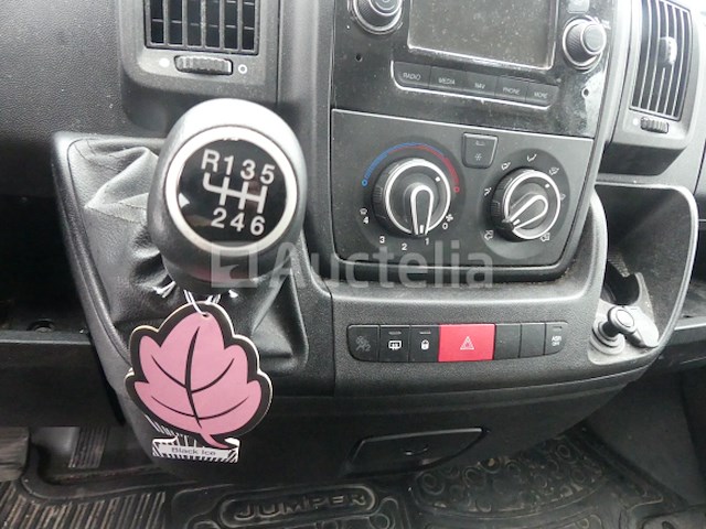 Citroën jumper (2019-62,147 km)(vin:vf7ycbnfc12m84673) - afbeelding 8 van  45