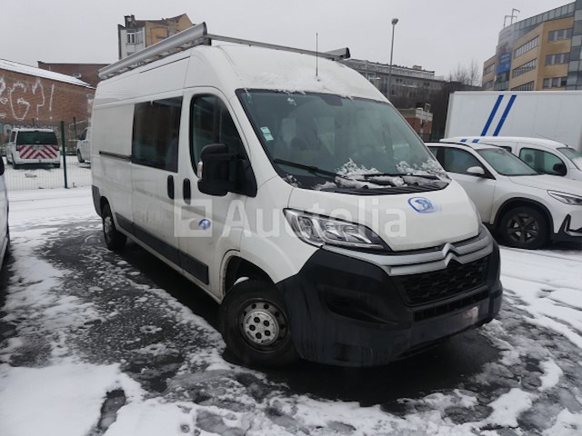 Citroën jumper (2019-62,147 km)(vin:vf7ycbnfc12m84673) - afbeelding 1 van  45