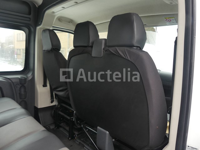 Citroën jumper (2019-62,147 km)(vin:vf7ycbnfc12m84673) - afbeelding 17 van  45
