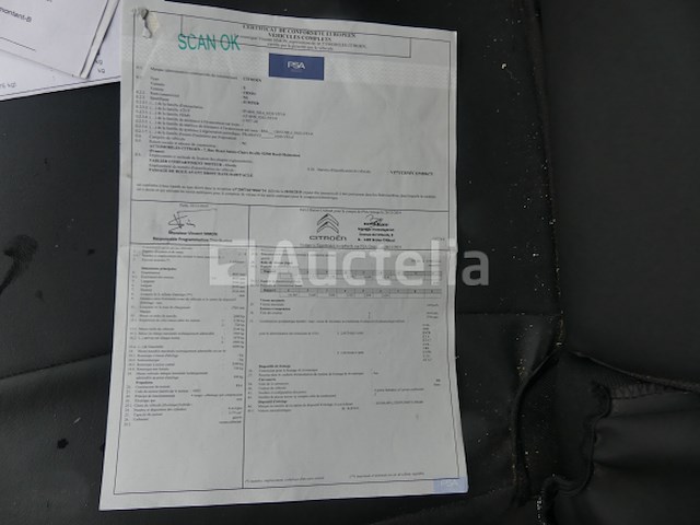 Citroën jumper (2019-62,147 km)(vin:vf7ycbnfc12m84673) - afbeelding 20 van  45