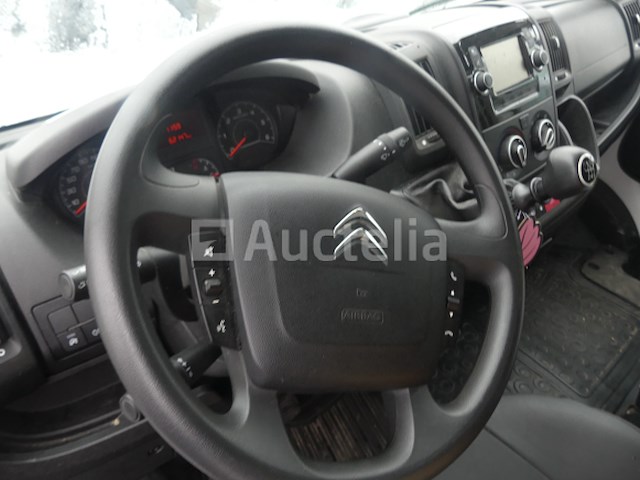 Citroën jumper (2019-62,147 km)(vin:vf7ycbnfc12m84673) - afbeelding 12 van  45