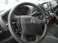 Citroën jumper (2019-62,147 km)(vin:vf7ycbnfc12m84673) - afbeelding 12 van  45