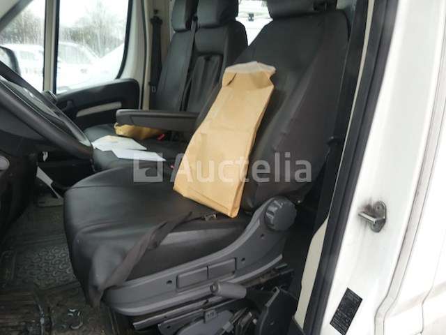 Citroën jumper (2019-62,147 km)(vin:vf7ycbnfc12m84673) - afbeelding 26 van  45