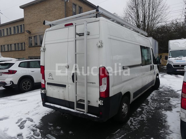 Citroën jumper (2019-62,147 km)(vin:vf7ycbnfc12m84673) - afbeelding 27 van  45
