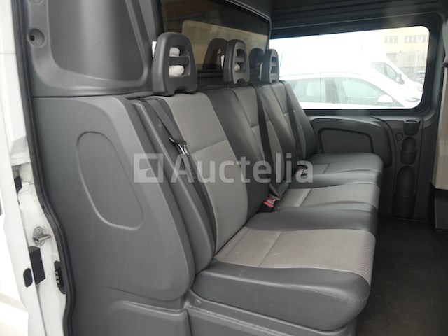 Citroën jumper (2019-62,147 km)(vin:vf7ycbnfc12m84673) - afbeelding 29 van  45
