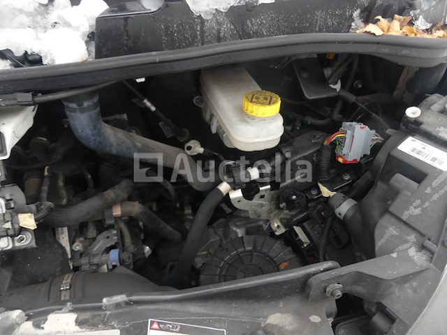 Citroën jumper (2019-62,147 km)(vin:vf7ycbnfc12m84673) - afbeelding 35 van  45