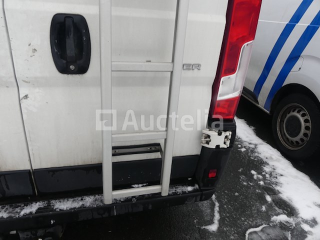 Citroën jumper (2019-62,147 km)(vin:vf7ycbnfc12m84673) - afbeelding 37 van  45
