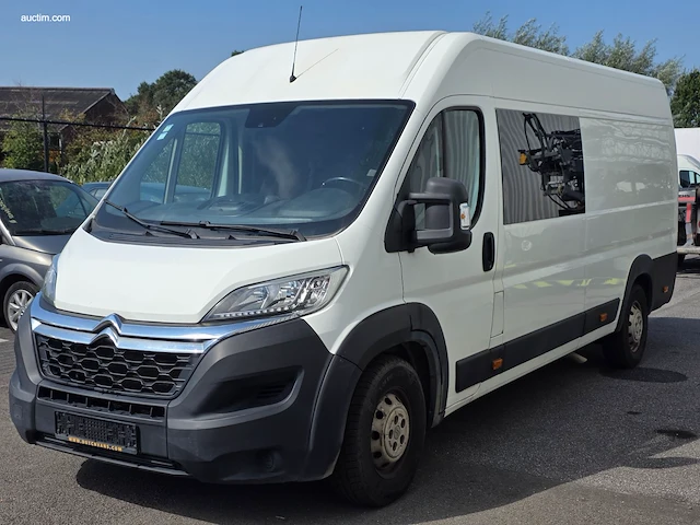 Citroën jumper 2019 - afbeelding 1 van  33