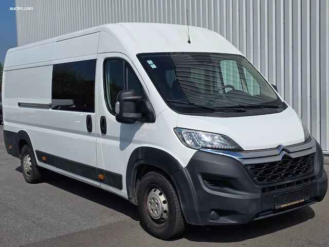Citroën jumper 2019 - afbeelding 12 van  33