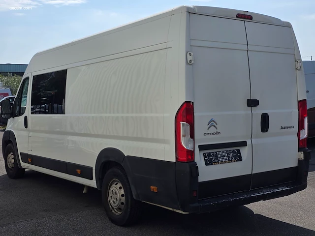 Citroën jumper 2019 - afbeelding 28 van  33