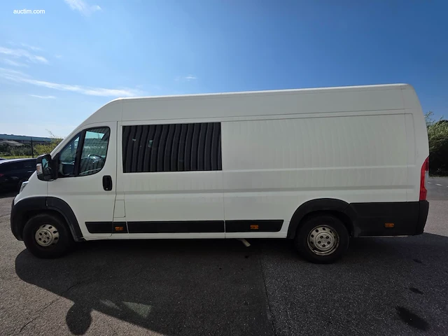 Citroën jumper 2019 - afbeelding 29 van  33