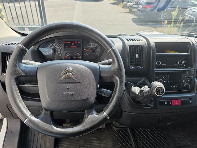 Citroën jumper 2019 - afbeelding 33 van  33