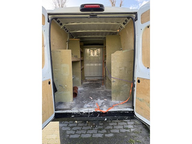 Citroen jumper (2020 - vf7 ycb nfb 12 m74 389) - afbeelding 4 van  23