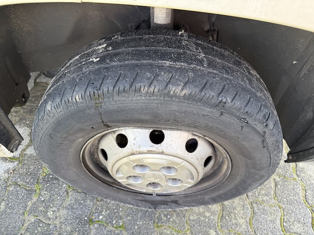 Citroen jumper (2020 - vf7 ycb nfb 12 m74 389) - afbeelding 7 van  23