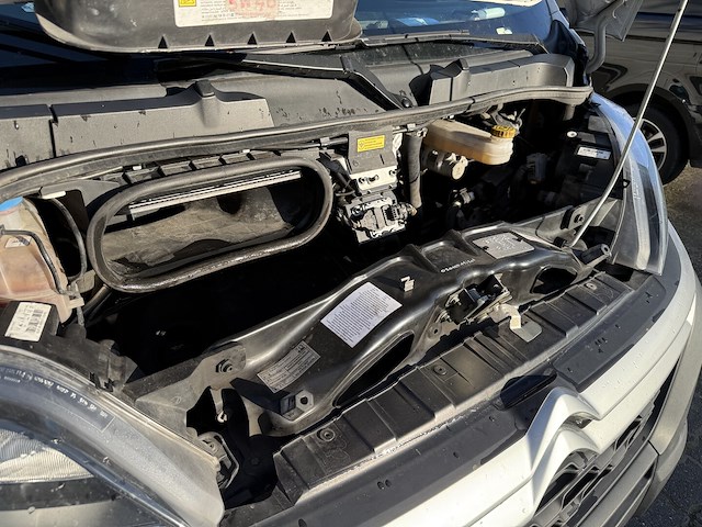 Citroen jumper (2020 - vf7 ycb nfb 12 m74 389) - afbeelding 9 van  23