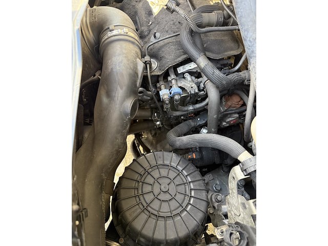 Citroen jumper (2020 - vf7 ycb nfb 12 m74 389) - afbeelding 11 van  23