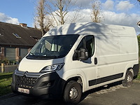 Citroen jumper (2020 - vf7 ycb nfb 12 m74 389)