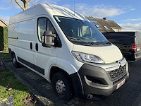 Citroen jumper (2020 - vf7 ycb nfb 12 m74 389) - afbeelding 12 van  23