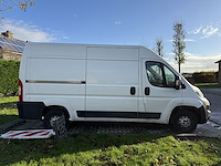 Citroen jumper (2020 - vf7 ycb nfb 12 m74 389) - afbeelding 17 van  23