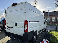 Citroen jumper (2020 - vf7 ycb nfb 12 m74 389) - afbeelding 18 van  23