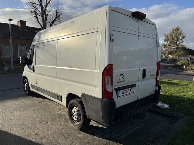 Citroen jumper (2020 - vf7 ycb nfb 12 m74 389) - afbeelding 19 van  23