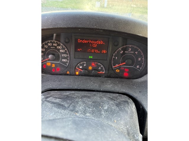 Citroen jumper (2020 - vf7 ycb nfb 12 m74 389) - afbeelding 21 van  23