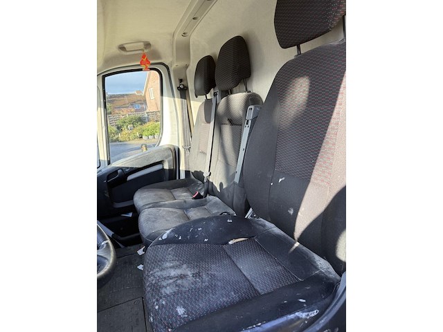 Citroen jumper (2020 - vf7 ycb nfb 12 m74 389) - afbeelding 23 van  23