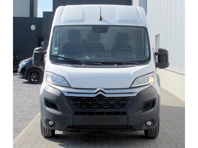 Citroen jumper, 2022 - afbeelding 12 van  40