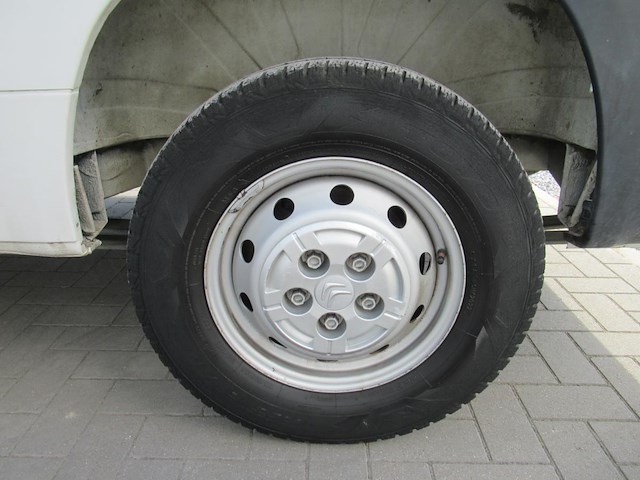 Citroen jumper, 2022 - afbeelding 29 van  40