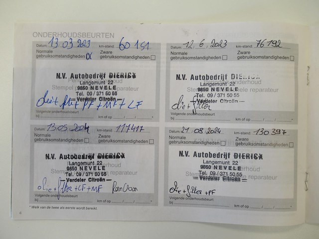 Citroen jumper, 2022 - afbeelding 33 van  40